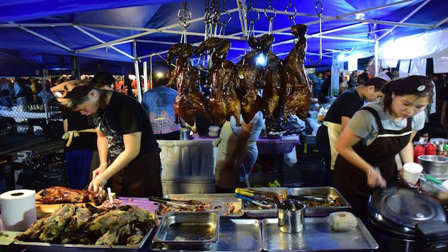 5 Snacks to Try at the Queens International Night Market :: Food ...